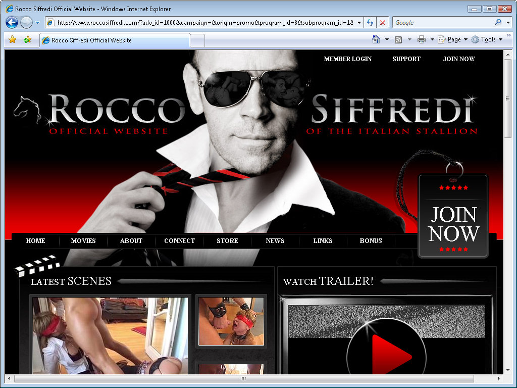 Rocco Siffredi screenshot number 1