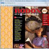 Rodox screenshot