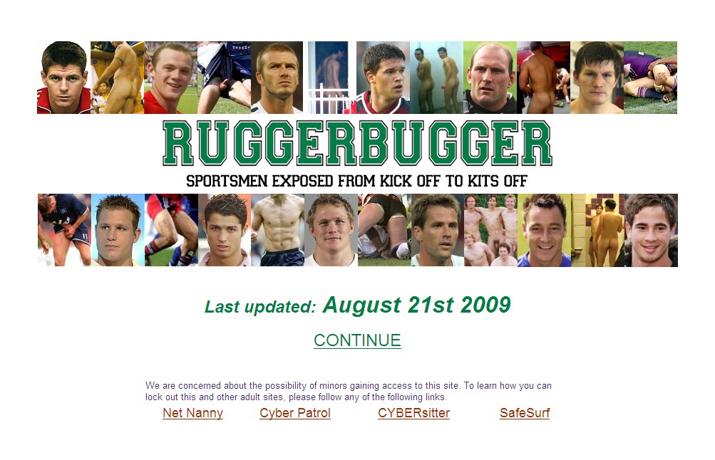 Rugger Bugger screenshot number 1