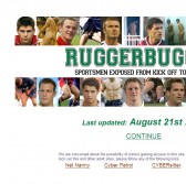 Rugger Bugger screenshot