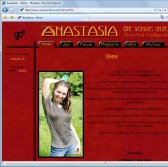 Sexy Anastasia screenshot