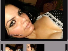 Members area screenshot from SexySirenne - click to enlarge