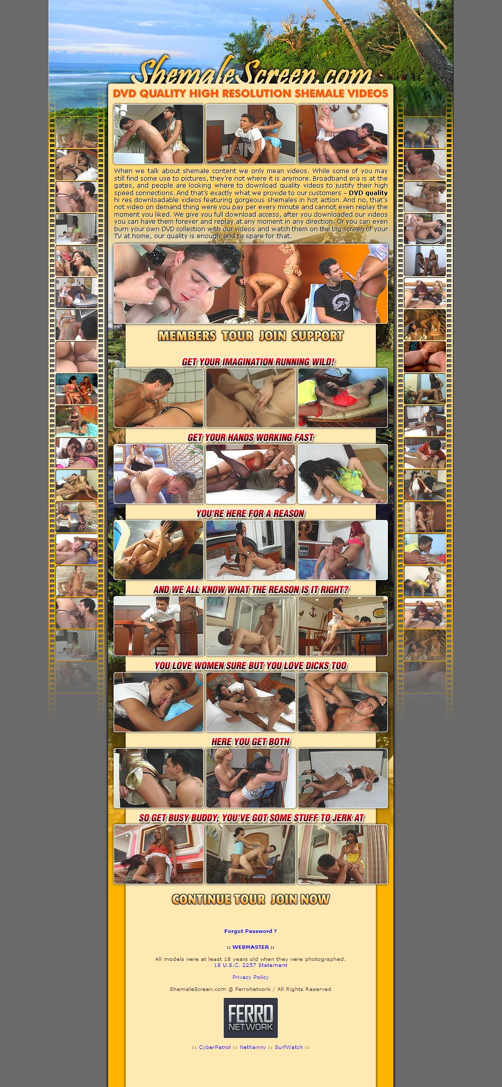Shemale Screen screenshot number 1