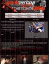 Screenshot 2 from members area