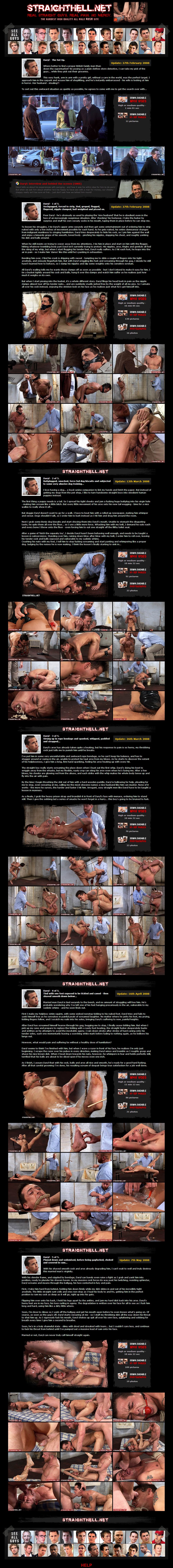 Straight hell screenshot number 4