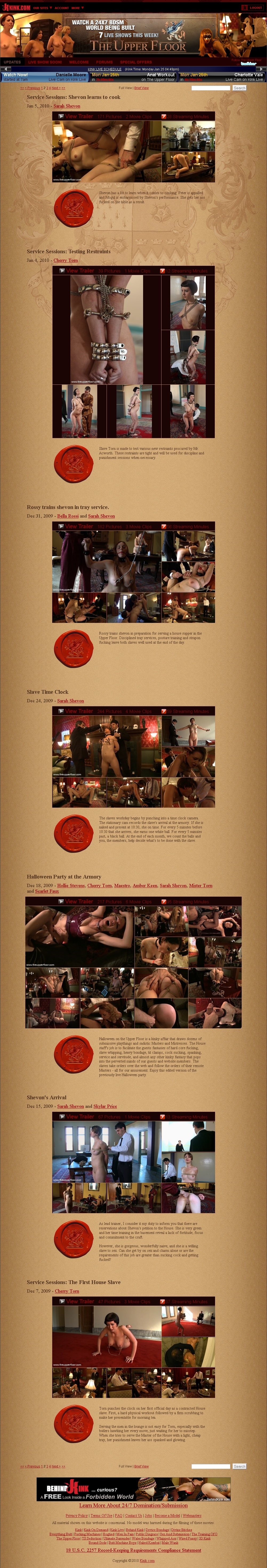 The Upper Floor screenshot number 2