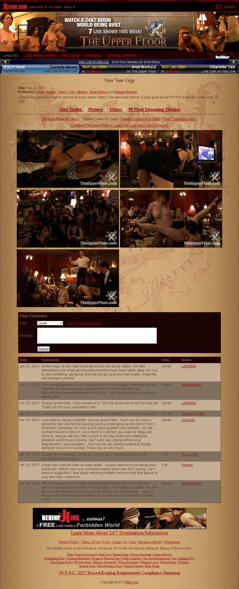 The Upper Floor screenshot number 4
