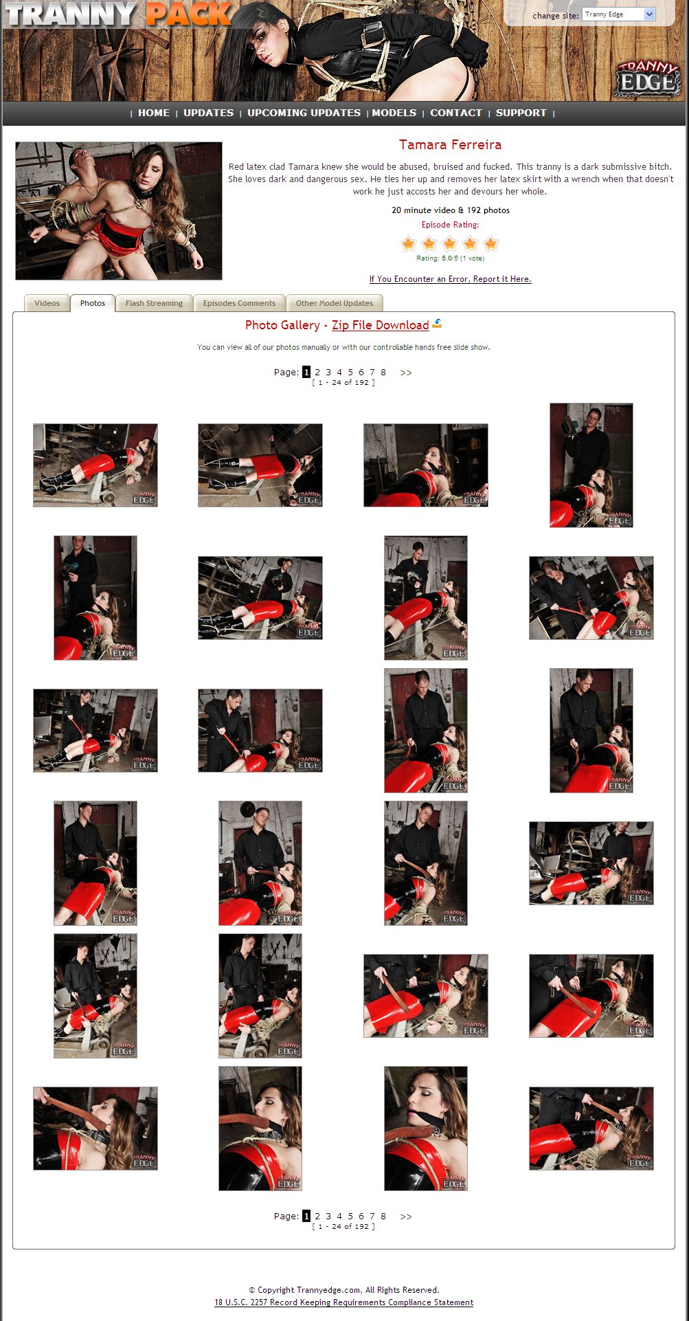 Tranny Edge screenshot number 4
