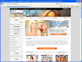 VideosZ Picture screenshot