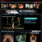 Water Bondage Picture screenshot