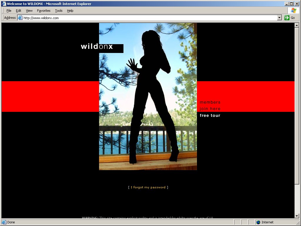 Wild On X screenshot number 1