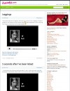 Screenshot 4 from members area